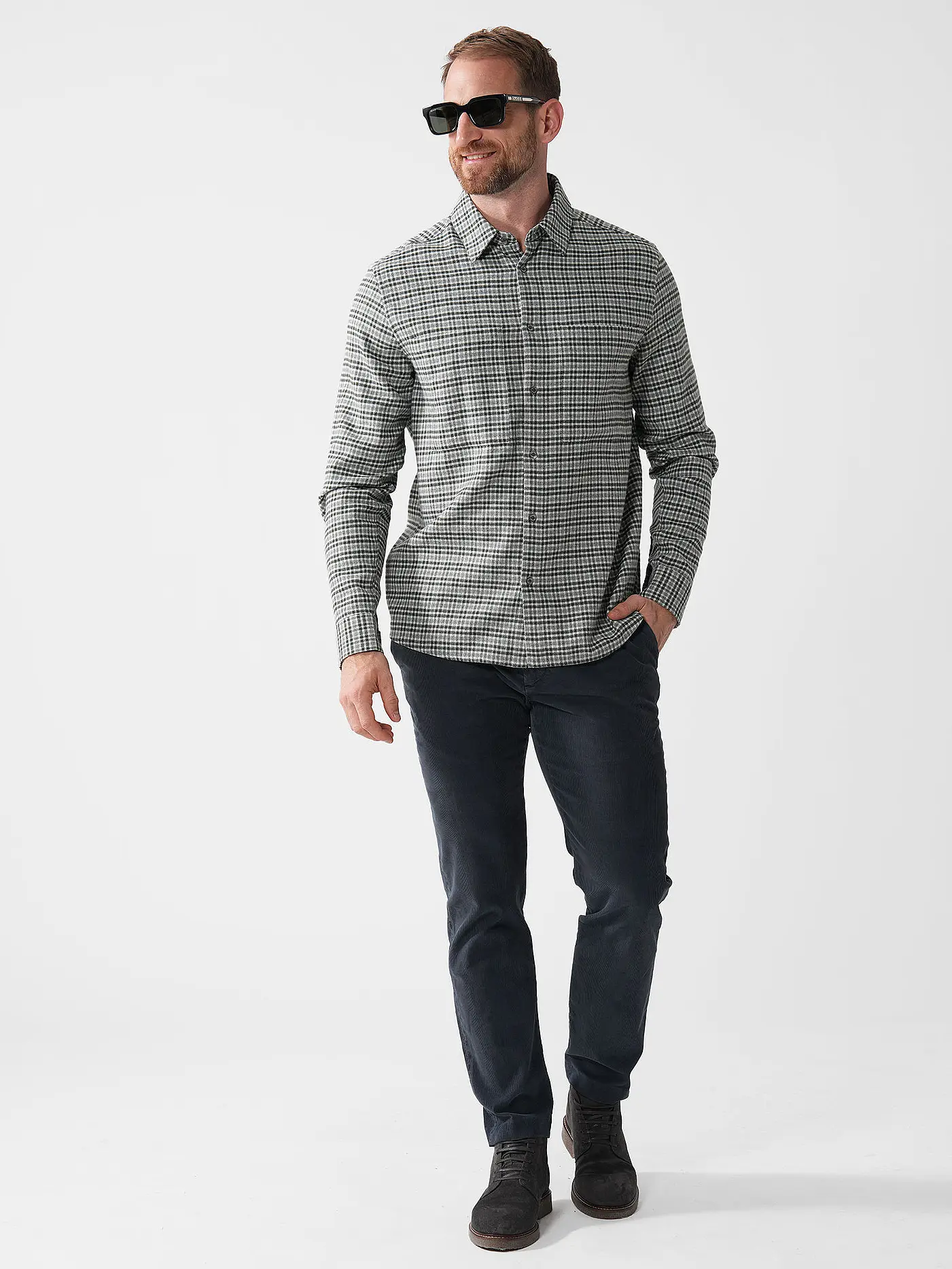 BELSTAFF | Overshirt FOUNDARY | 